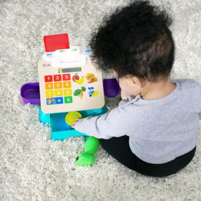 BABY EINSTEIN Magic Touch Kasse HAPE 9m+