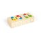 Bigjigs Toys Sortator de culori, forme și numere
