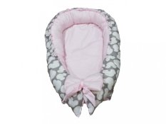Babynest - Mickey pink