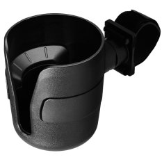ABC DESIGN Bekerhouder ABC zwart