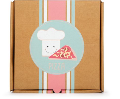 small foot Pizzeria-Set