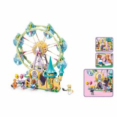 Sluban Metropolis M38-B1286 Ruské kolo