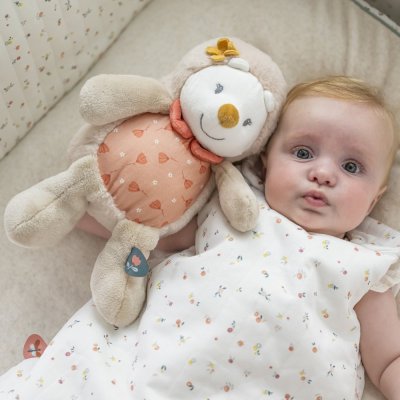 NATTOU Ježek plyšový Zoe 32 cm Mila, Zoe & Lana