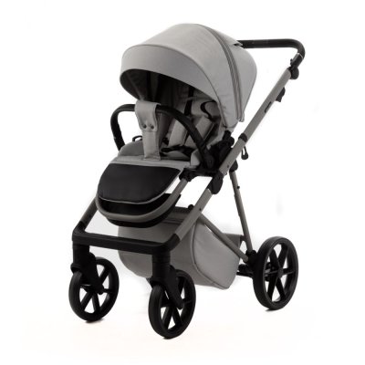 ADAMEX Kombikinderwagen Delta Natura Moon
