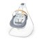 INGENUITY Baloiço com movimento e música Chambray 0m+, até 9 kg