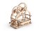 Ugears Drewniane Puzzle Mechaniczne 3D Pudełko na wizytówki