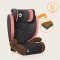 LIONELO Bilbarnstol Hugo i-Size (100-150 cm) Pink Baby