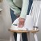 INGENUITY Esszimmerstuhlauflage Ity Simplicity Seat Easy Clean Booster Oat bis 15 kg