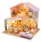 Miniature de maison de poupée 2Kids Toys - La maison des moments paisibles
