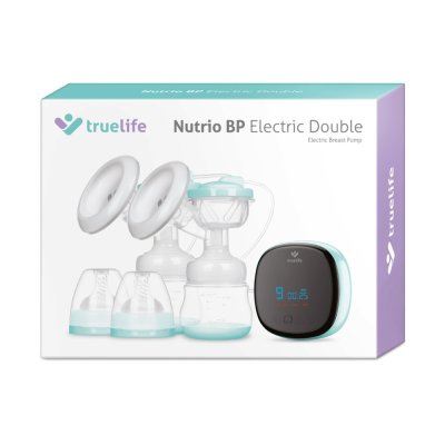 TRUELIFE Laktator duo elektryczny Nutrio BP
