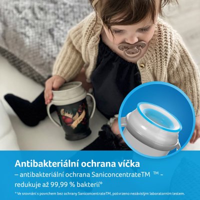 Cana LOVI 360 I love 250 ml 9m+