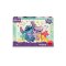 Dino Puzzle Stitch i Angel 24 elementy