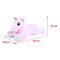 Rappa Large Plush Unicorn Niko 70 cm