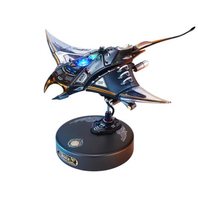 RoboTime 3D mechaniczna układanka Manta Ray
