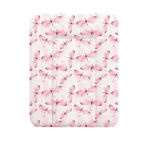 CEBA Dresser changing pad (50x70) Flora&Fauna Dragonfly