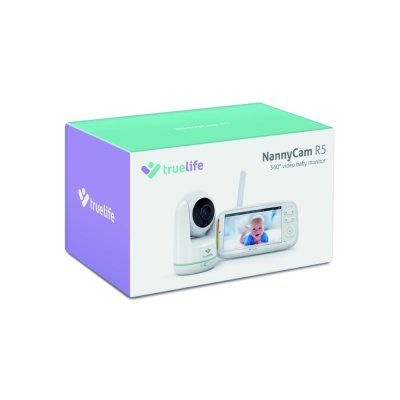 TRUELIFE Video Nanny Digital 360° NannyCam R5