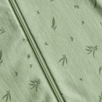 ERGOPOUCH Pucktuch und Schlafsack 2in1 Cocoon Sweet Orchard 6-12 m, 8-10 kg, 2,5 tog