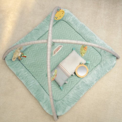 INGENUITY Play blanket with Calm Springs™ cushion 0m+