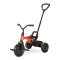 QPLAY Dreirad Ant Plus Rot, Alter 2-6 Jahre