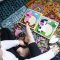 Bigjigs Toys Steckpuzzle Schweinchen