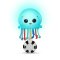BABY EINSTEIN Musik- und Lichtspielzeug Ocean Glow Sensory Shaker ™ 0m +