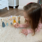 Bigjigs Toys Čunjele šumske životinje