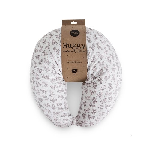 CEBA Amningskudde Huggy (150x60x37) Basic Hoya