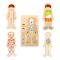 small foot Drewniane puzzle anatomiczne Tim