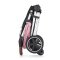 PETITE&MARS Kočárek sportovní Royal3 Silver Rose Pink