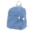 NATTOU Children's backpack plush Teddy blue