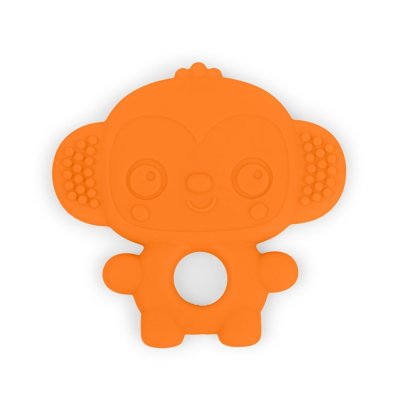 BRIGHT STARTS Gummy Buddies™ grizalo 3 kosi 3m+