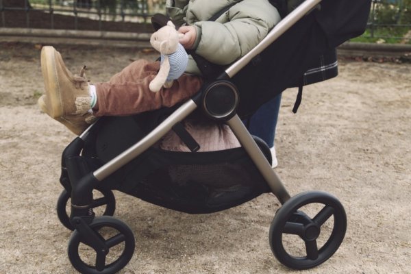 ANEX Babakocsi kombinált IQ Teddy prémium