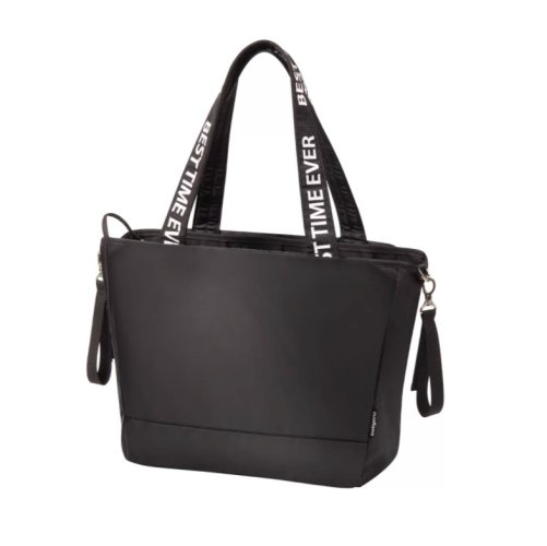 BABYONO Changing bag Best Time Ever black