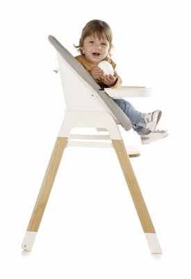 JANÉ Esszimmerstuhl 3 in 1 Woody Star