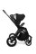 MUUVO SET Kinderwagen 4in1 Quick SE 2 Chromium black Set + CBX By CYBEX Aton B2 i-Size + Basis