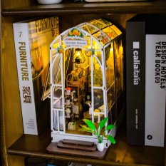 2Kids Toys Minijatura kućice Vrtna kućica