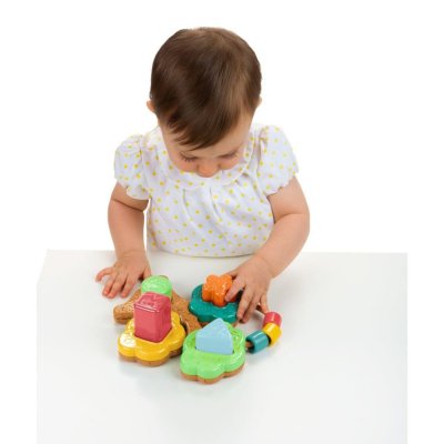 CHICCO Układanka drzewko Baobab Eco+ 6m+