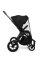 MUUVO Kombikinderwagen Quick SE 2 Chromium black Set 2in1