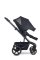EASYWALKER Kombikinderwagen Harvey⁵ Midnight Black XXL RWS