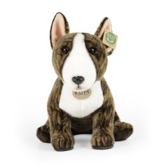Rappa Perro de peluche bull terrier inglés 30 cm ECO-FRIENDLY