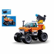 Sluban Metropolis M38-B1288 Veicolo di soccorso