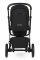 EASYWALKER SET Kinderwagen 4-in-1 Jimmey Pepper Black LITE RWS + CYBEX Aton B2 i-Size