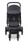 EASYWALKER Kombi-Kinderwagen Harvey⁵ Premium 2in1 Mineral Grey LITE AIR