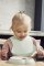 BABYBJÖRN Lätzchen Baby 2 Stück puderrosa/pudergrün