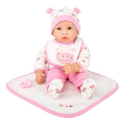 small foot Docka Hanna