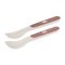 CANPOL BABIES Bonjour Paris Geschirrset 5-teilig rot