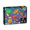 Mudpuppy Puzzle Fruta Espacial com Aroma 60 peças