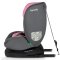 LIONELO Bilbarnstol Bastiaan i-Size (40-150 cm) Pink Baby