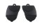 EASYWALKER SET Kinderwagen 4in1 Jimmey Pepper Black XXL RWS + CYBEX Aton B2 i-Size