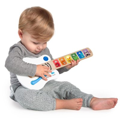 BABY EINSTEIN Touch Gitaar Strum Along Songs™ Magic Touch™ HAPE 12m+